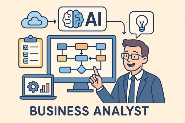 The Potentials of a Business Analyst